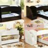 Merrick Low Bunk Bed w/Stairs
