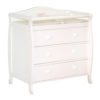 Grace Changing Table in White