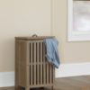 kenwood Collection Clothes Hamper in Driftwood