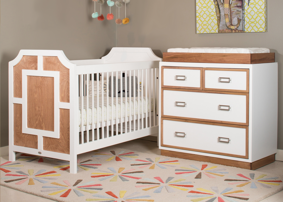 Newport Cottages Max Crib Kids Furniture In Los Angeles