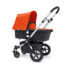 Bugaboo Camelon with Orange Canopy