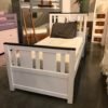 milano twin bed