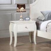 400562 nightstand in white