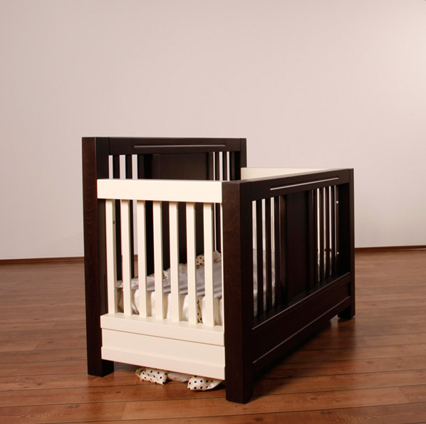 Romina Ventianni Convertible Crib Kids Furniture In Los Angeles