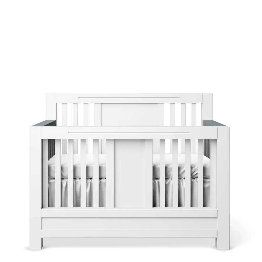 romina baby crib
