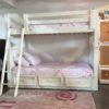Country Hill Round Top USA made bunk bed