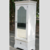 stella baby and child athena armoire side view