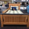winchester toddler twin bed with guard rail