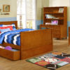 Beadboard Full Bed Collection White