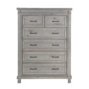 Roman Chest in Washed Grey