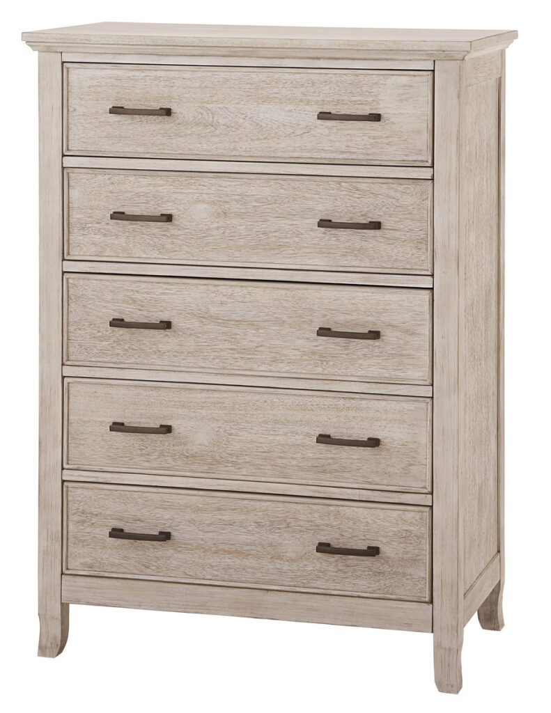 Remi 5 Drawer Chest in Sugar Cane Kids Furniture In Los Angeles